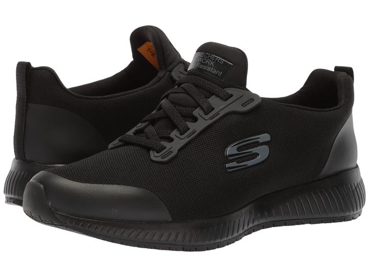Skechers Work - Squad Sr