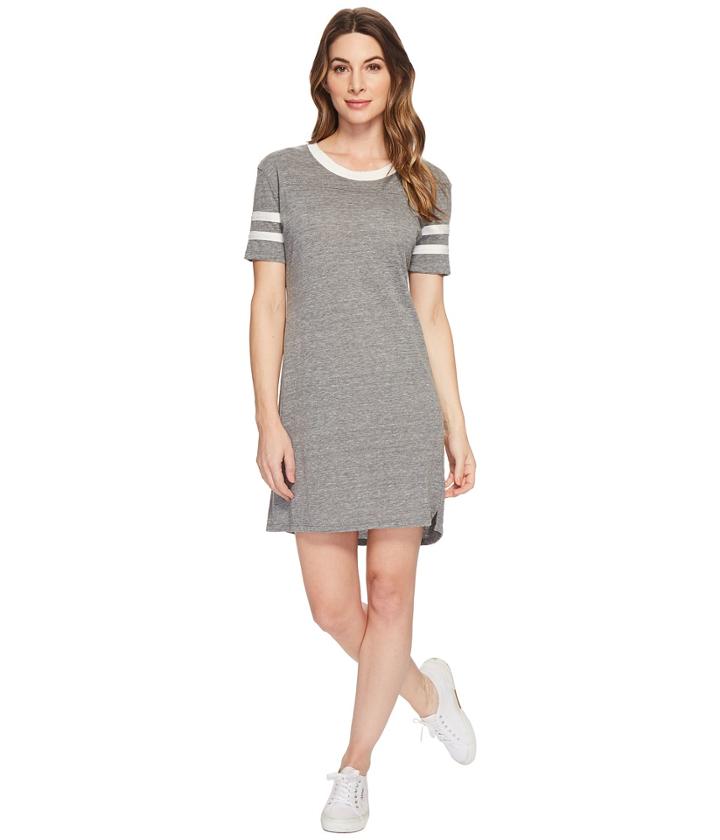 Alternative - Eco Jersey Stadium T-shirt Dress