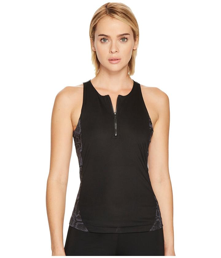 Adidas By Stella Mccartney - Run Leo Tank Top Bq8287