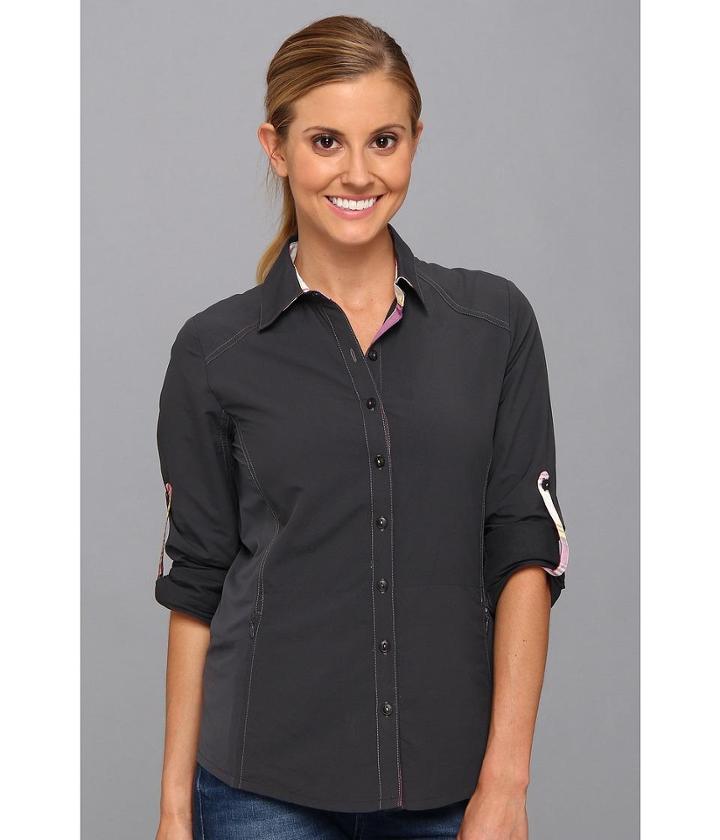 Kuhl Wunderer L/s Shirt