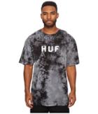 Huf - Og Logo Tie-dye T-shirt