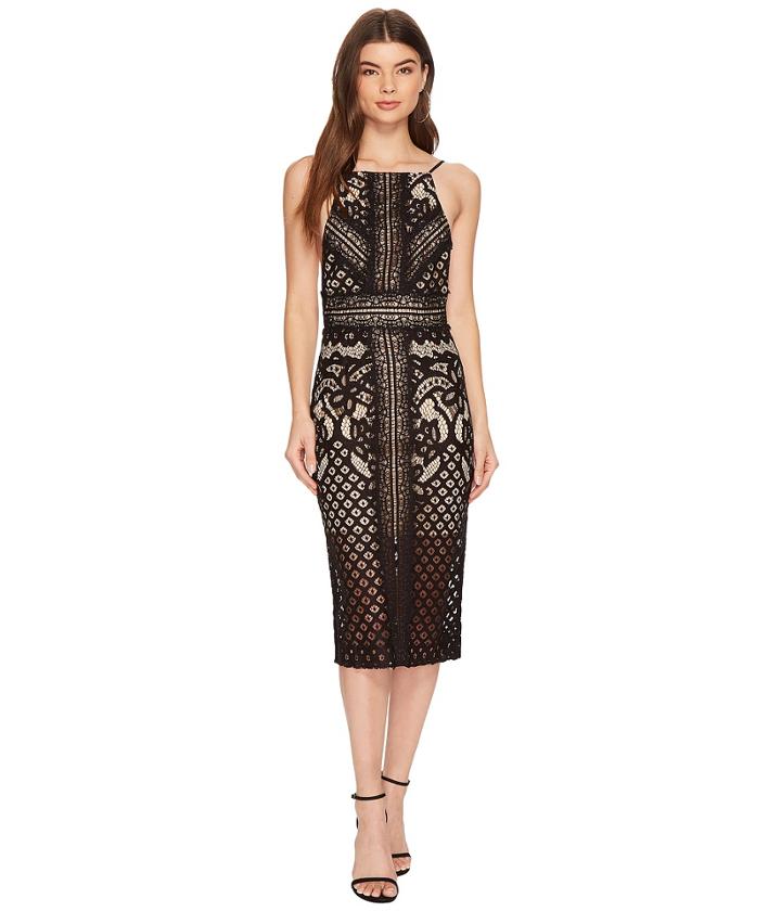 Keepsake The Label - Bridges Lace Midi Dress