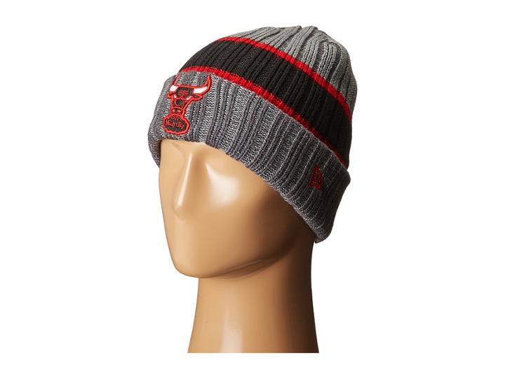 New Era - Stripe Chiller Chicago Bulls Hwc