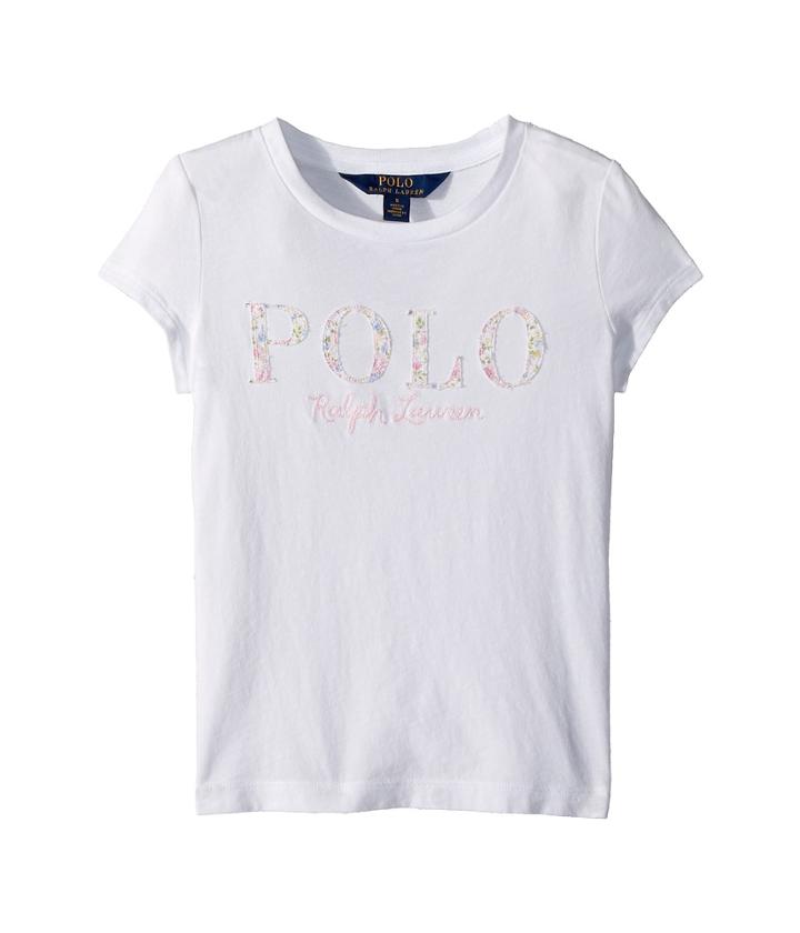 Polo Ralph Lauren Kids - Eyelet-hem Mesh Polo Shirt