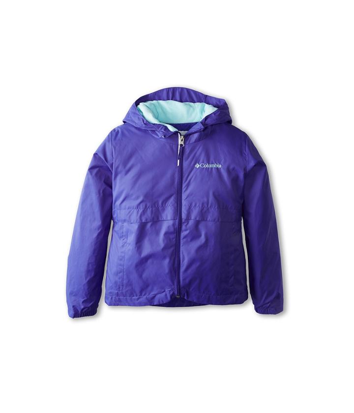 Columbia Kids - Rain-zilla Jacket