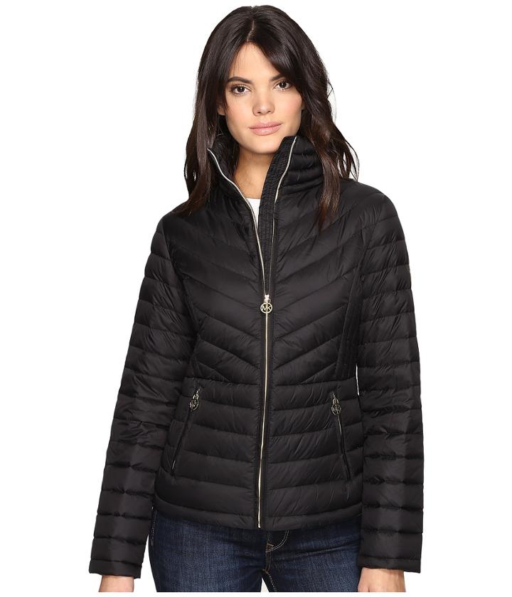 Michael Michael Kors - Packable Down M820638t