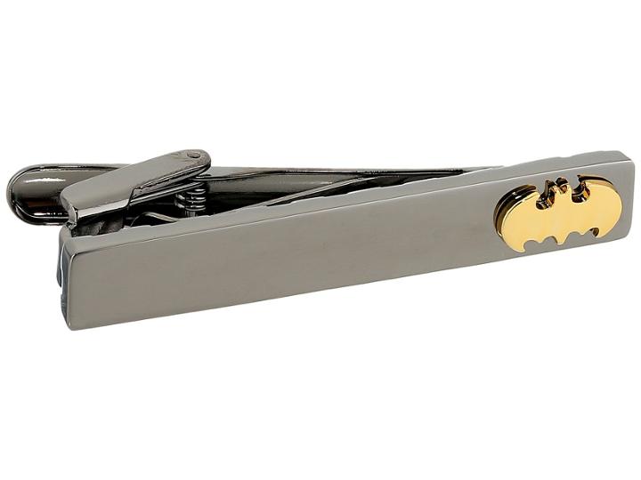 Cufflinks Inc. - Black And Gold Batman Tie Clip