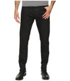 Mavi Jeans - Jake Tapered Fit In Black/indigo Coated White Edge