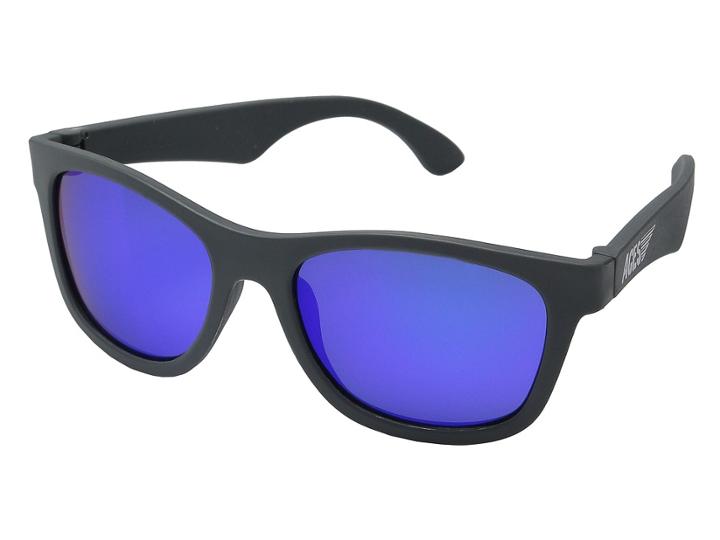 Babiators - Aces Navgators Fueled By Galactic With Blue Lenses