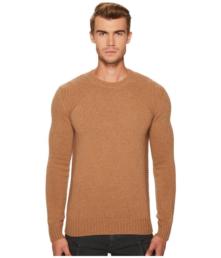 Belstaff - Lanson Wool Cashmere Sweater