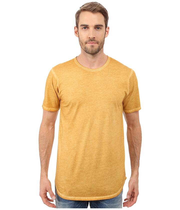 Rustic Dime - Oil Washed Long Tee