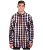 Nautica Big &amp; Tall - Big Tall Plaid Shirt