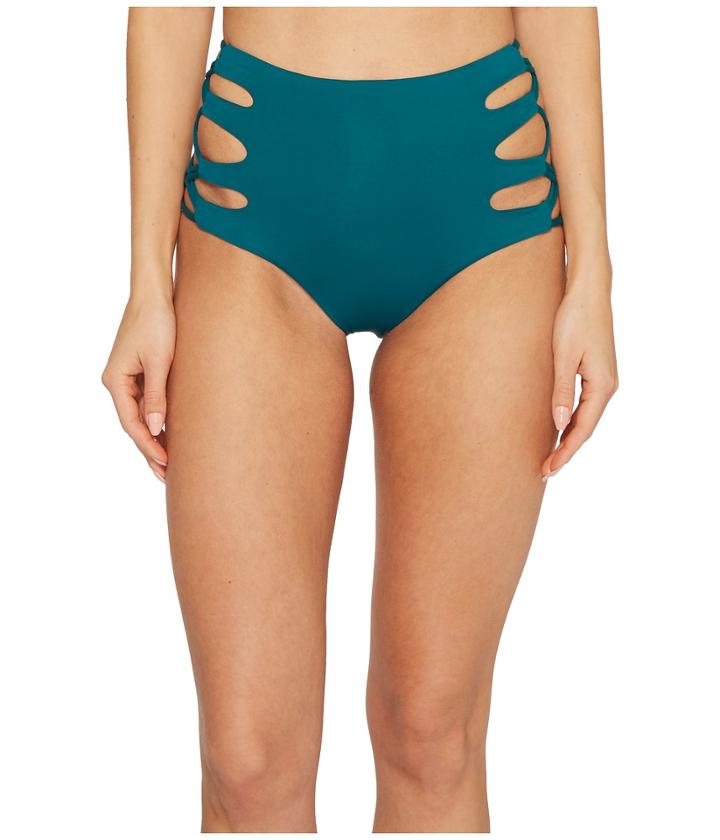 Isabella Rose - Paradise High-waist Bikini Bottom