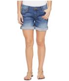 Kut From The Kloth - Petite Catherine Boyfriend Short In Feminine Wash
