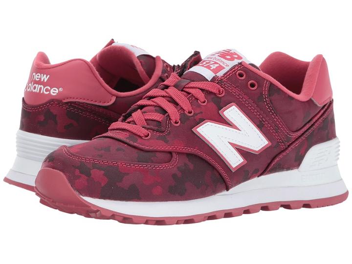 New Balance Classics - Wl574 - Camo