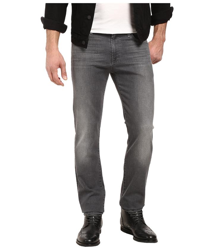 7 For All Mankind - Slimmy In Sulfur Grey
