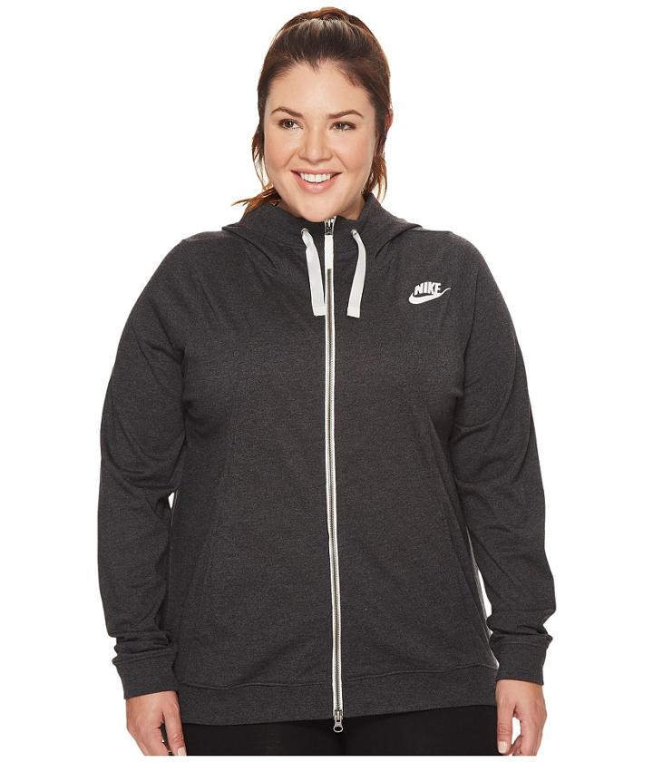 Nike - Sportswear Gym Classic Full-zip Hoodie