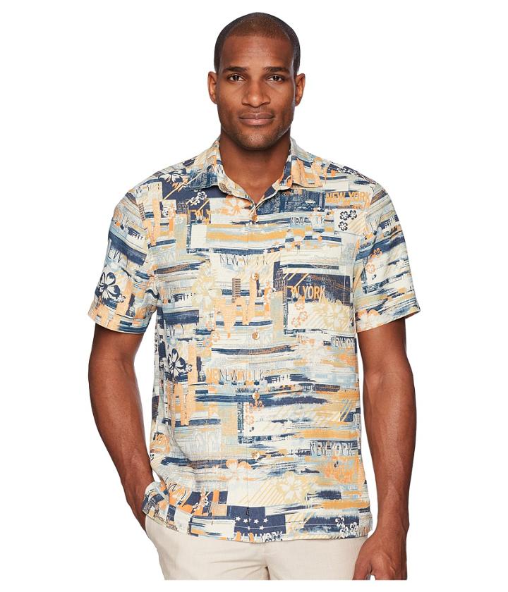 Tommy Bahama - Hello From New York Woven Shirt