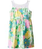 Lilly Pulitzer Kids - Mini Raegan Dress