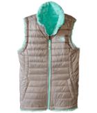 The North Face Kids - Reversible Mossbud Swirl Vest