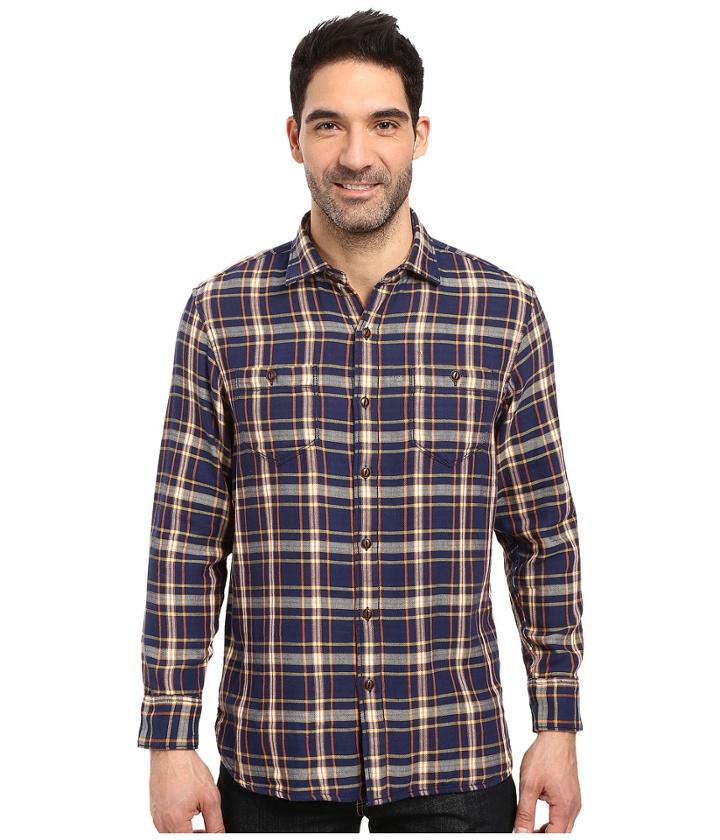 Tommy Bahama - Flannel Del Fuego Shirt
