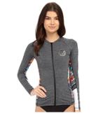 Rip Curl - Wetty Uv Tee Front Zip