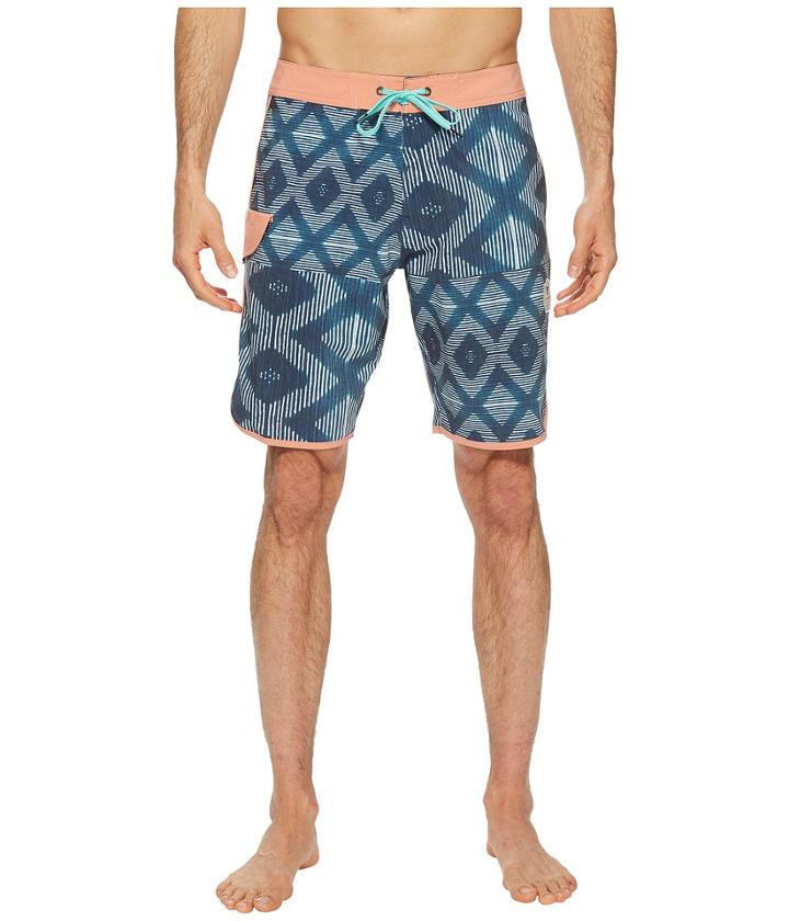 Vissla - Sumbawa Washed Four-way Stretch Boardshorts 20