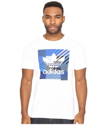 Adidas Originals - Impossible Check Tee