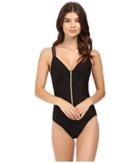 Miraclesuit - Solid Razor One-piece