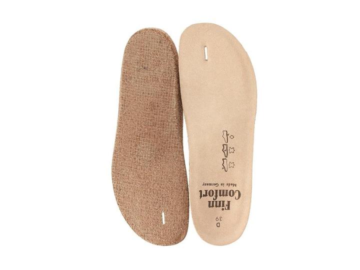 Finn Comfort Classic Soft Wedge Thong Insole
