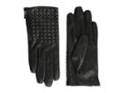 The Kooples - Leather Gloves With Studs