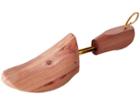 M&amp;f Western - Cedar Boot Tree Square Toe