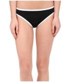 Michael Michael Kors - Color Blocked Scuba Classic Bottom