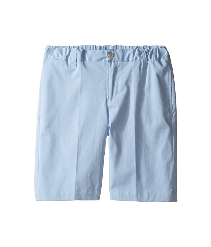 Oscar De La Renta Childrenswear - Cotton Classic Shorts