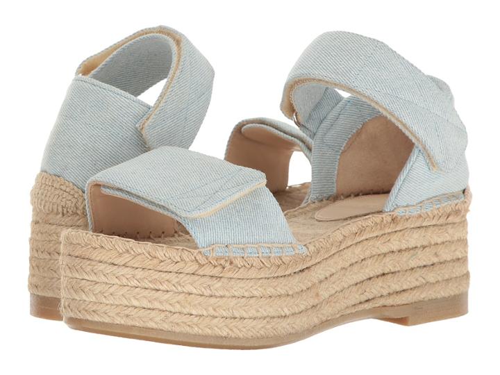 Mm6 Maison Margiela - Denim Espadrille