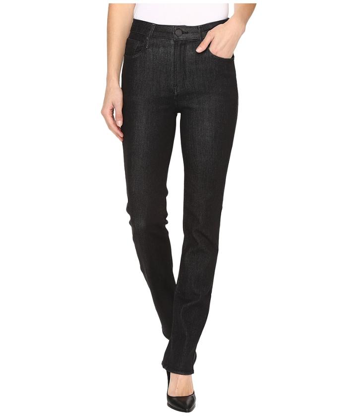 Parker Smith - Bombshell Straight Leg Jeans In Gothic