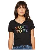 Converse - Proud To Be V-neck Tee