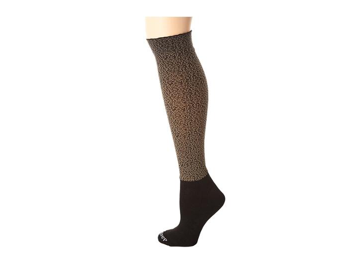 Bootights - Tabu Cheetah Knee High/ankle Sock