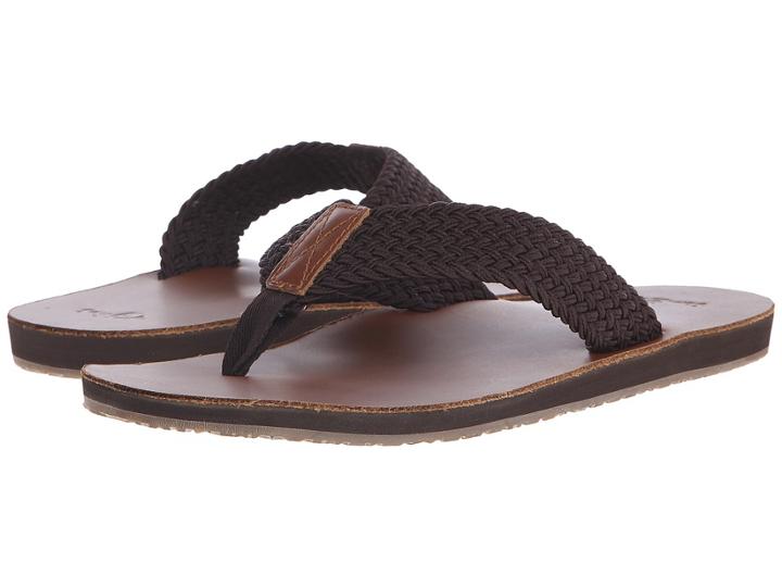Sanuk - John Doe Braided