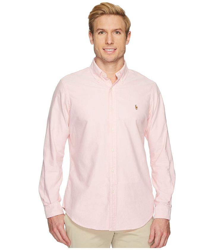 Polo Ralph Lauren - Standard Fit Oxford Sport Shirt