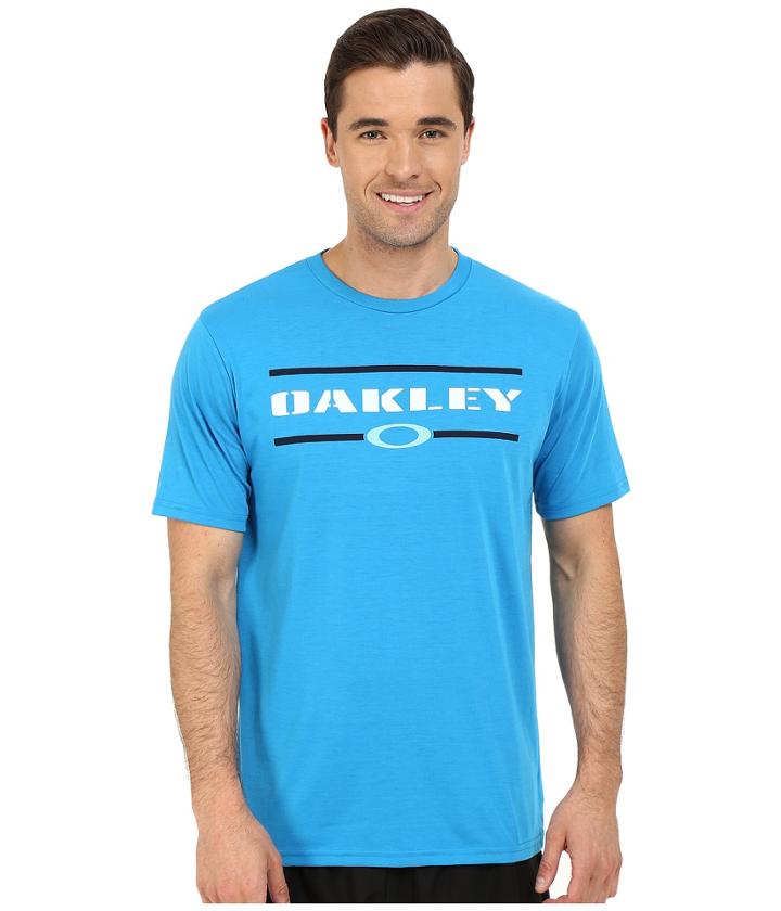 Oakley - O-stacker Hydrolix Tee