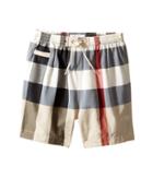 Burberry Kids - Saxon Swim Trunk