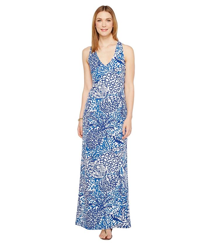 Lilly Pulitzer - Kerri Maxi Dress