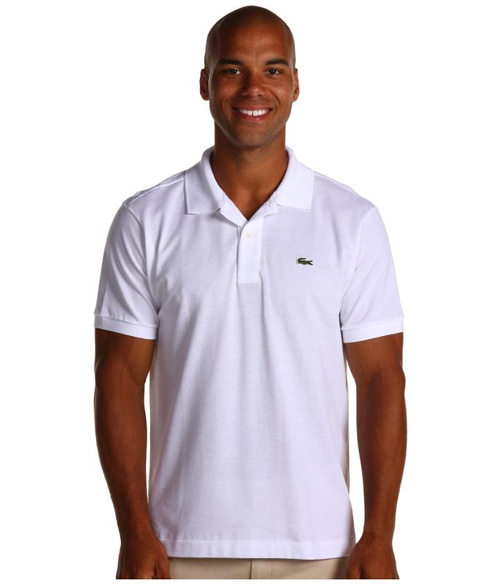 Lacoste L1212 Classic Pique Polo Shirt