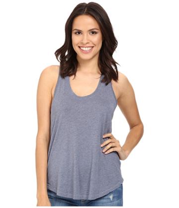 Splendid - Very Light Jersey Racerback Tank