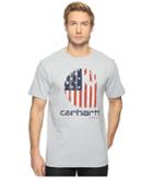 Carhartt - Lubbock Graphic American Branded C Short Sleeve T-shirt
