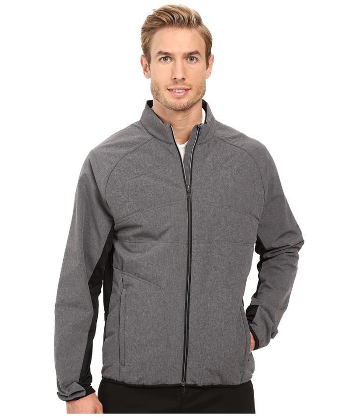 Adidas Golf - Climaheat Primaloft Full Zip Jacket