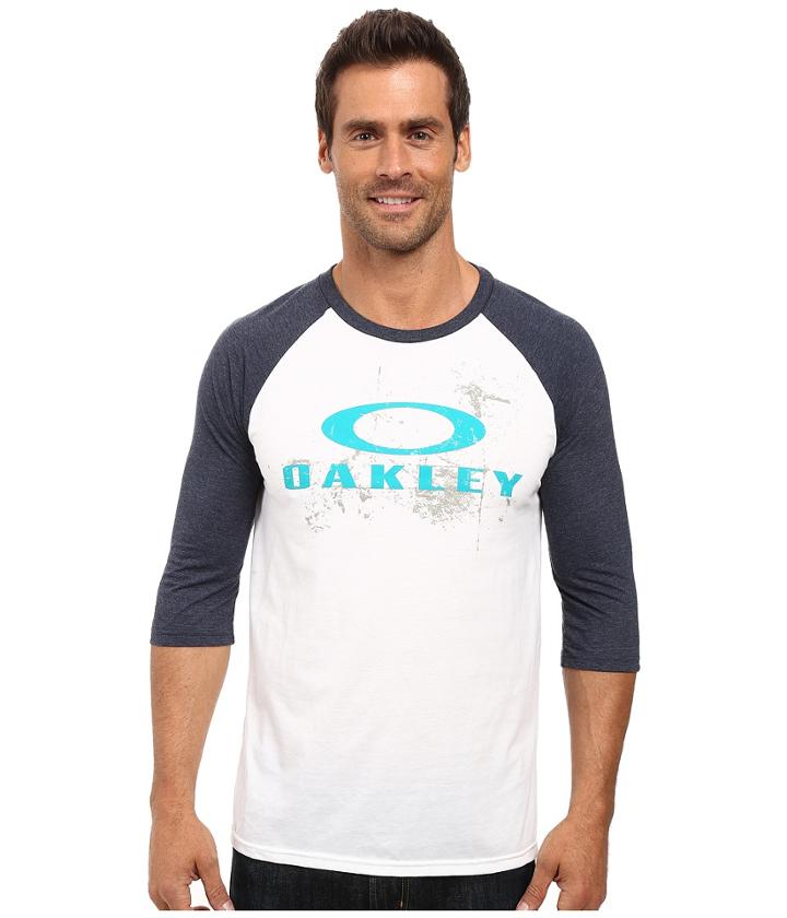 Oakley - 50/50 Ellipse Raglan