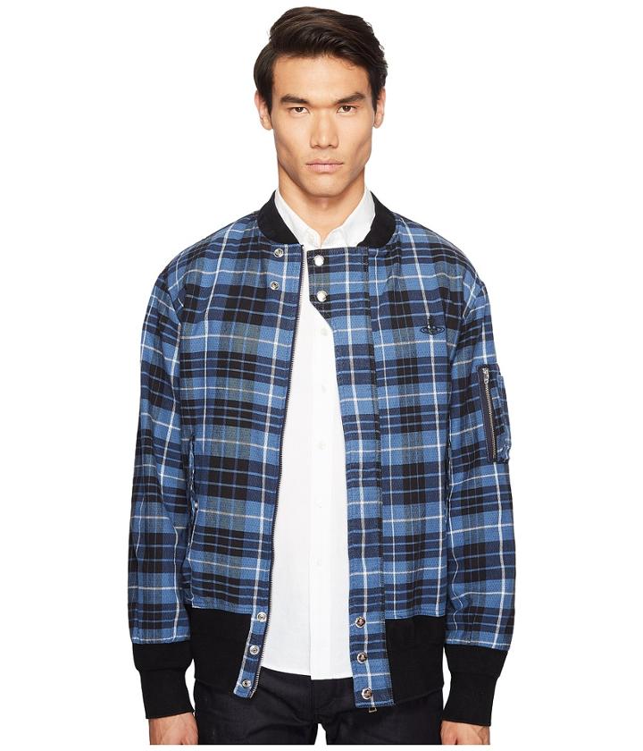 Vivienne Westwood - Anglomania Lee Berry Bomber