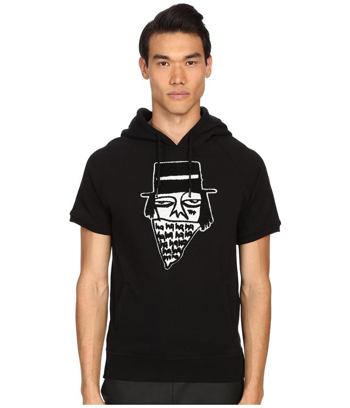 Haculla - Nyc Bandito Short Sleeve Hoodie